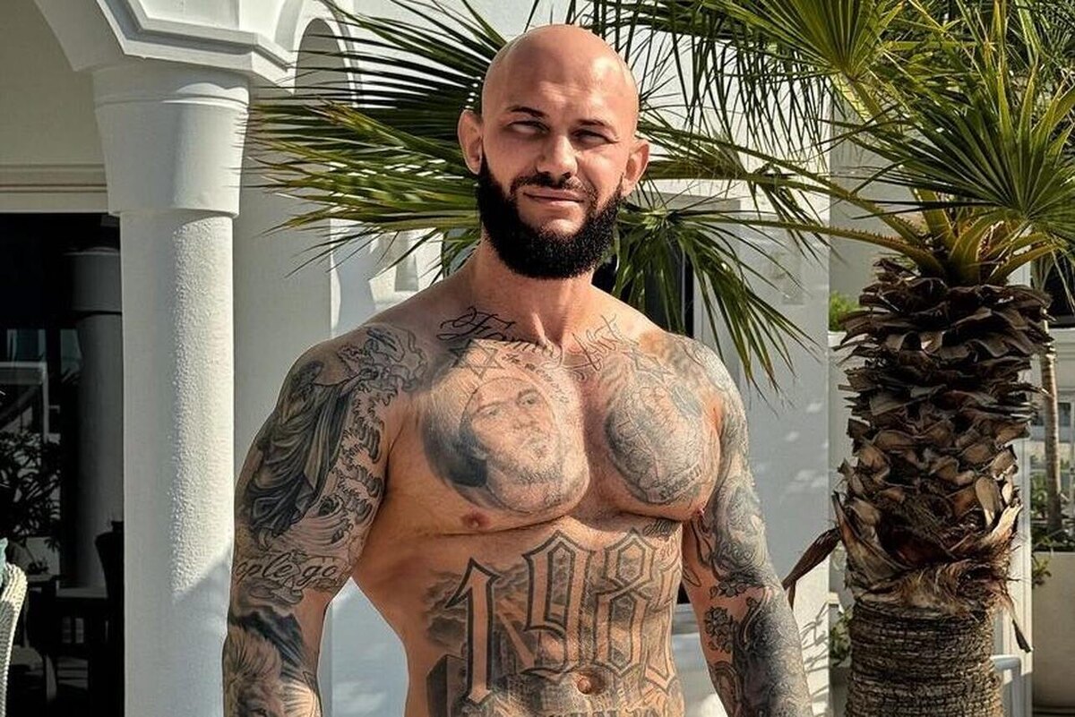    Джиган Соцсети