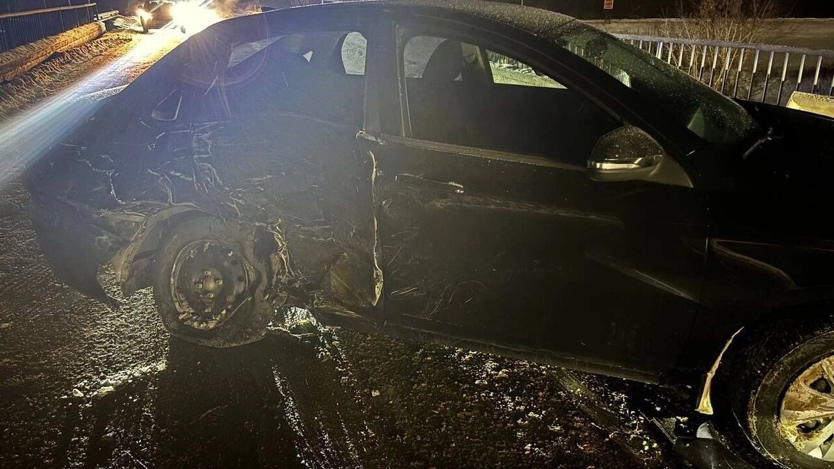    В ДТП в Бузулукском районе пострадали 7 человек   Тг-канал ГИБДД «Бузулукский»