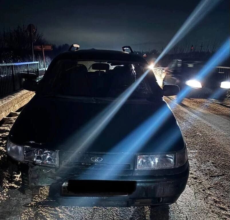    В ДТП в Бузулукском районе пострадали 7 человек   Тг-канал ГИБДД "Бузулукский"