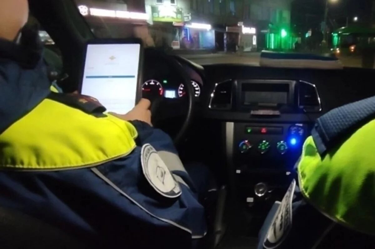    В Красноярском крае женщина за рулем сбила двух девочек