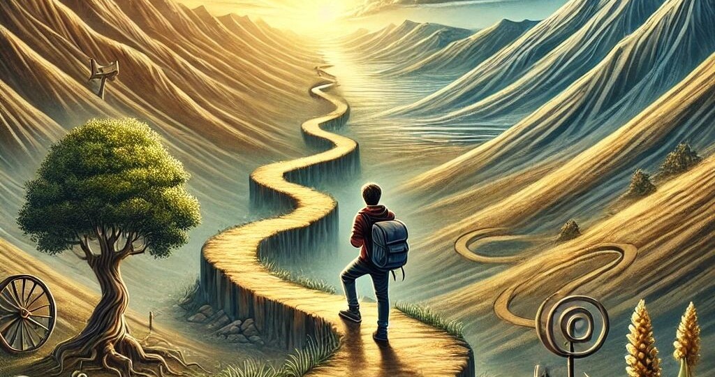 Судьба написана заранее, а случайности лишь иллюзия? Ответ в новом видео.