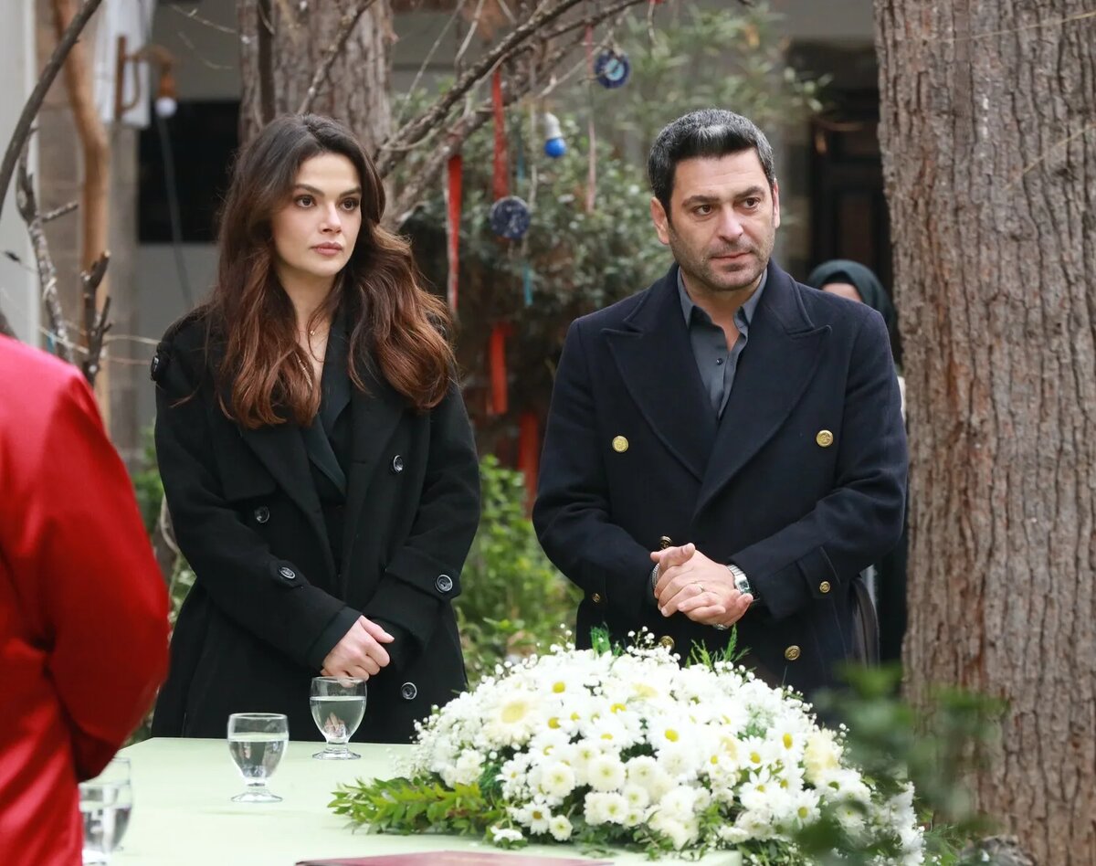 Кадр из сериала "Далёкий город". Картинка из Интернета.