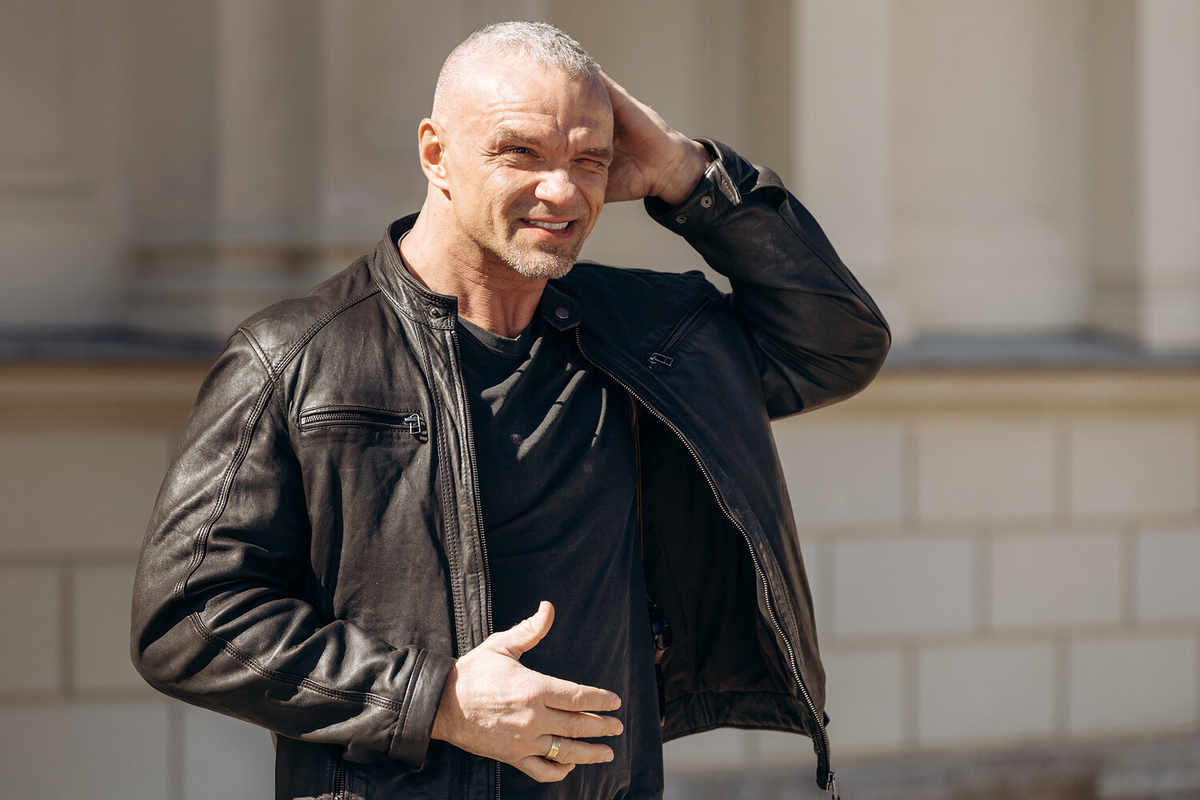 Интересный и обаятельный актёр и очень сложная личность