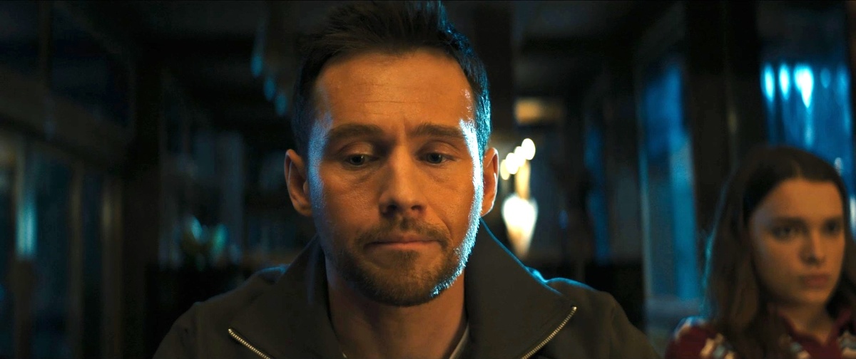 Кадр из к/ф «Голосовой помощник».