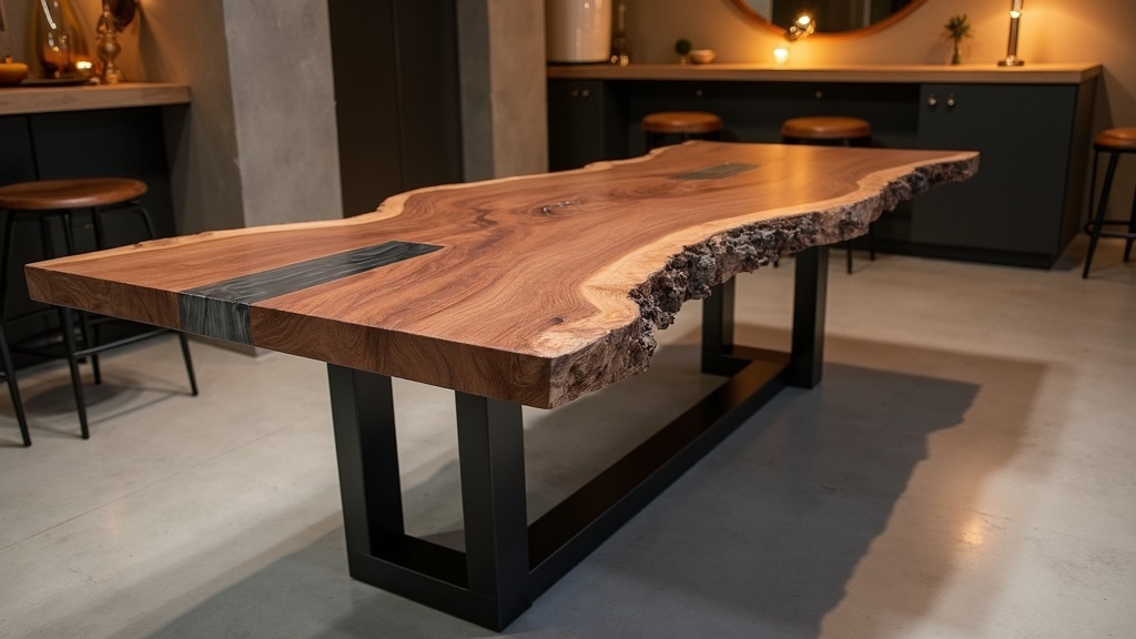    Как выбрать стол, который дополнит ваш интерьер? Узнайте о гармоничном сочетании стилей, цветовых решений и материалов. Создайте уют и эстетику! admin