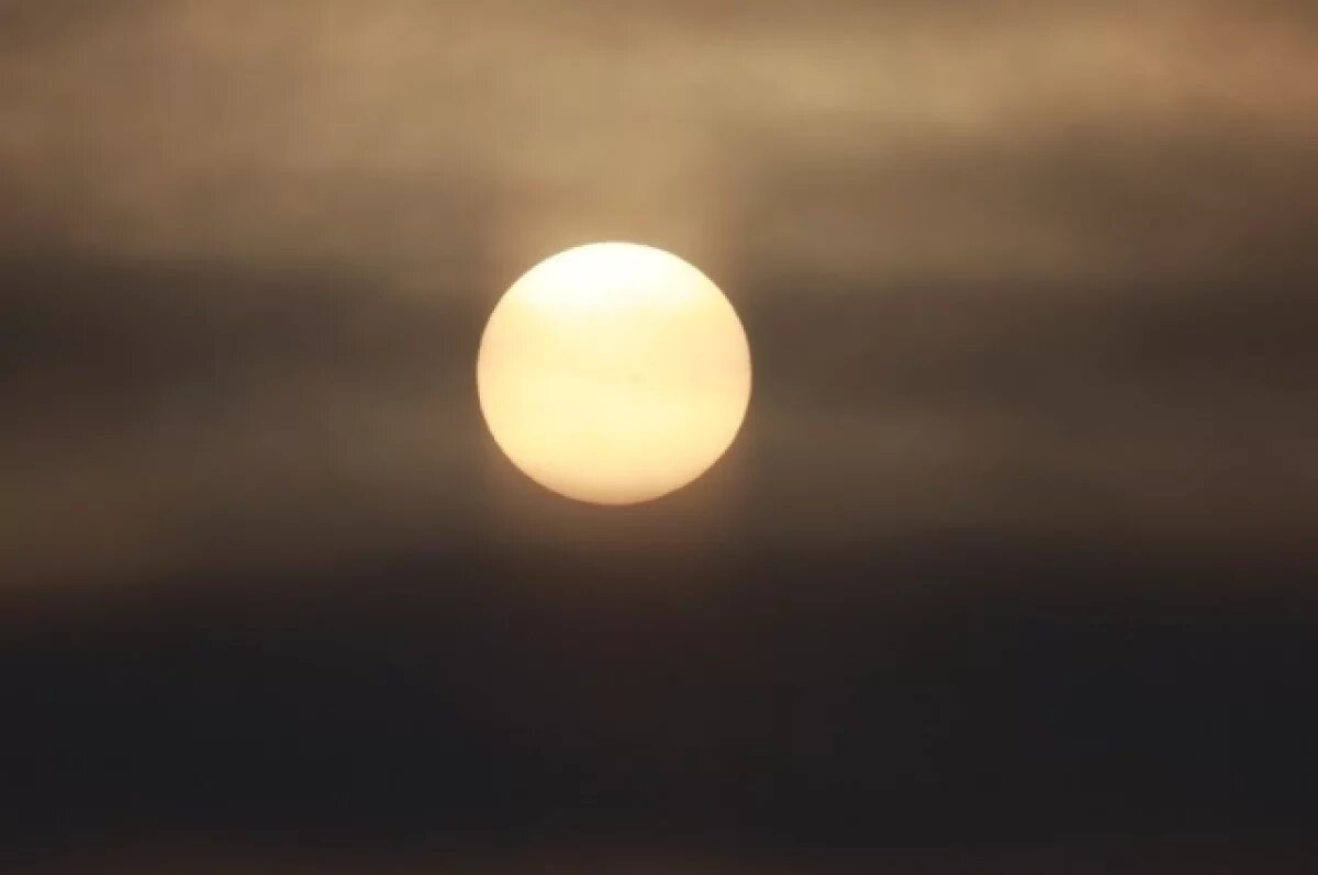    Суперсолнце смогут наблюдать жители Алтайского края