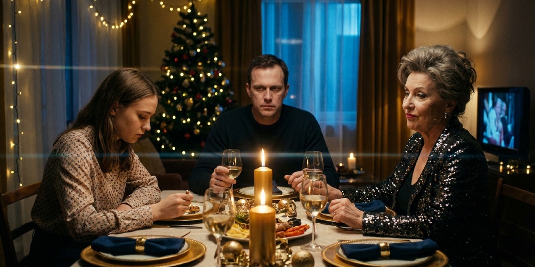 “Мама, хватит!” — 2 слова сына, после которых новогодний стол стал полем боя