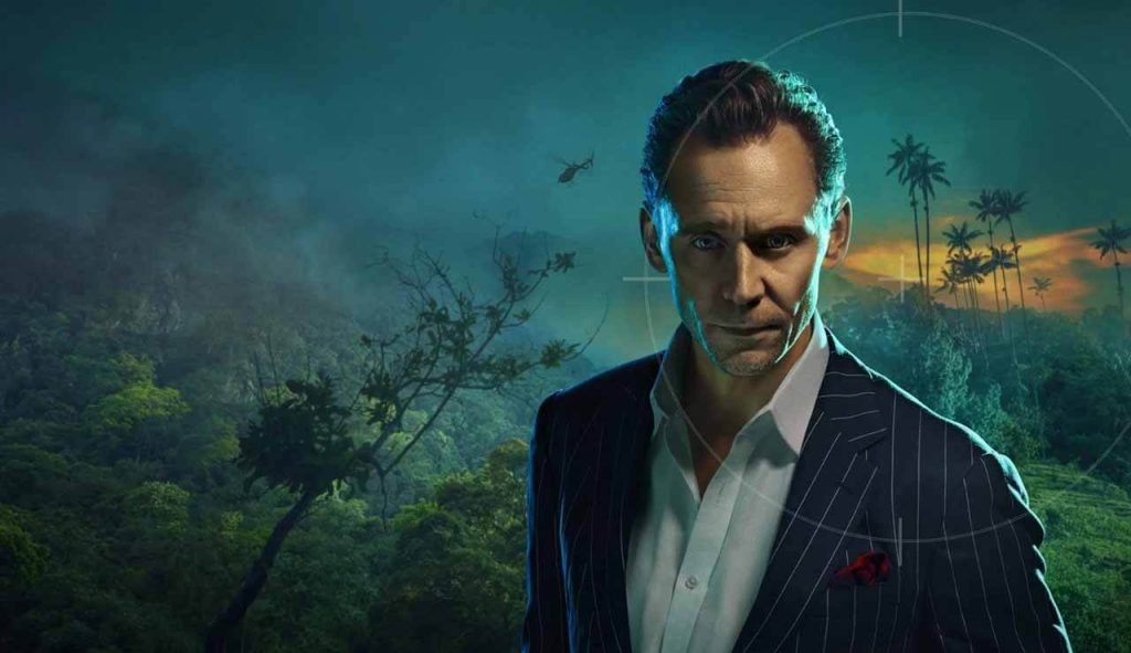 Кадр из сериала Ночной администратор и когда выйдет в России