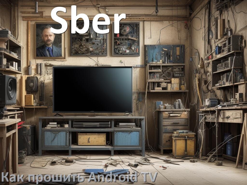 
Как обновить ПО смарт телевизора Sber через интернет и USB флешку
