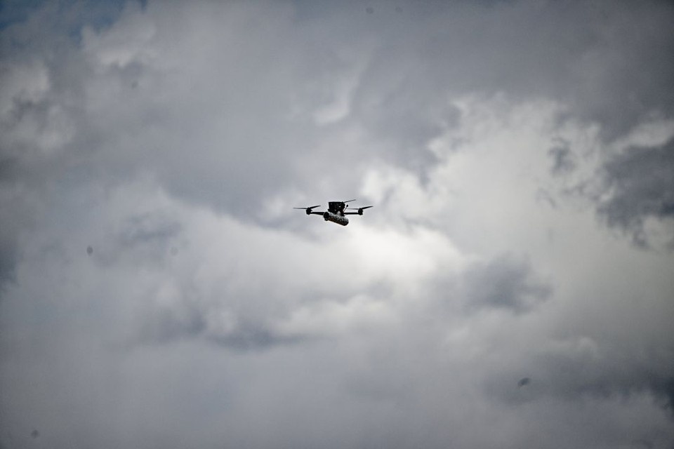    В Ростовской области сбили БПЛА в Сальске и трех районах. Иван МАКЕЕВ