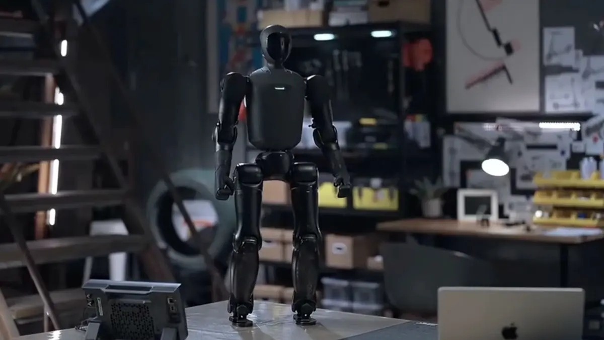 Источник: Agibot / Zhihui Jun / XRoboHub / YouTube  📷
