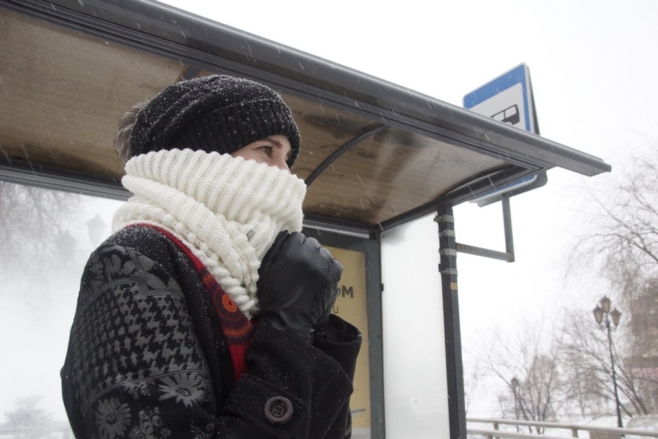    Циклона принесет обильные осадки, метели и резкое усиление ветра. Светлана МАКОВЕЕВА