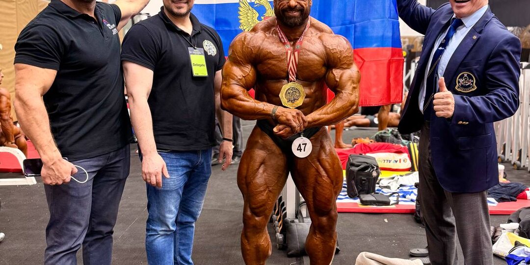 Как поражение на Siberian Power Show привело к победе на Чемпионате мира: история Мохамеда Эль Эмама