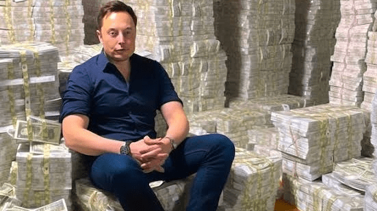 Успейте опередить Илона Маска...