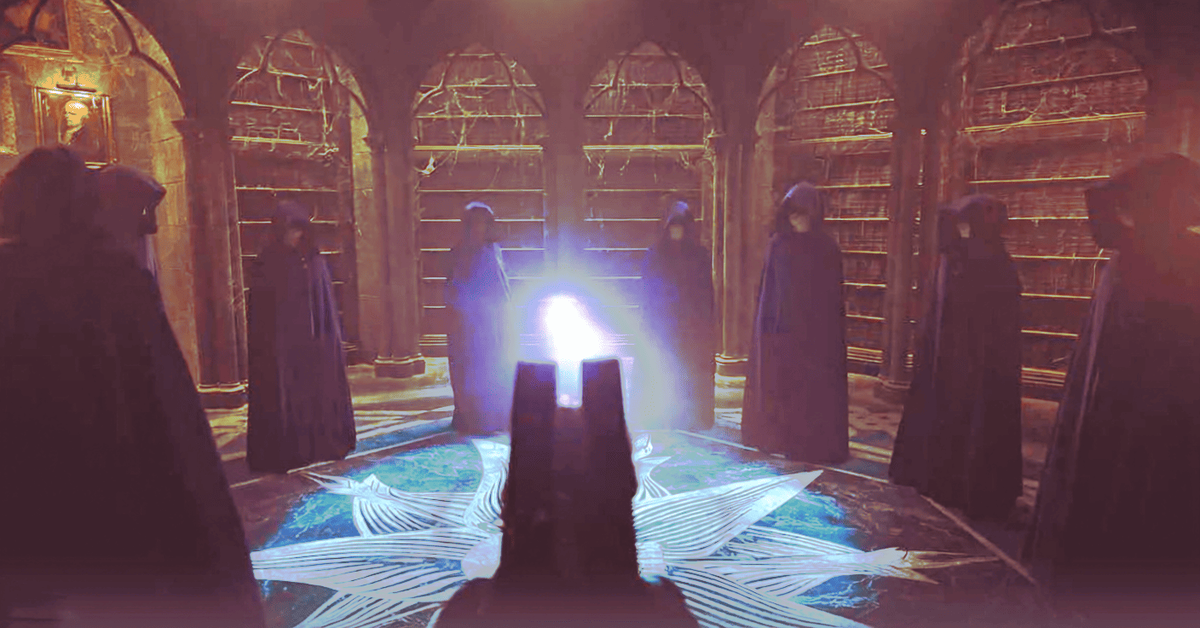 Кадр из сериала "Уэнсдей"