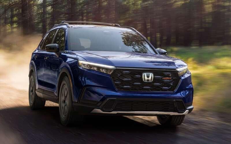    Honda CR-V
