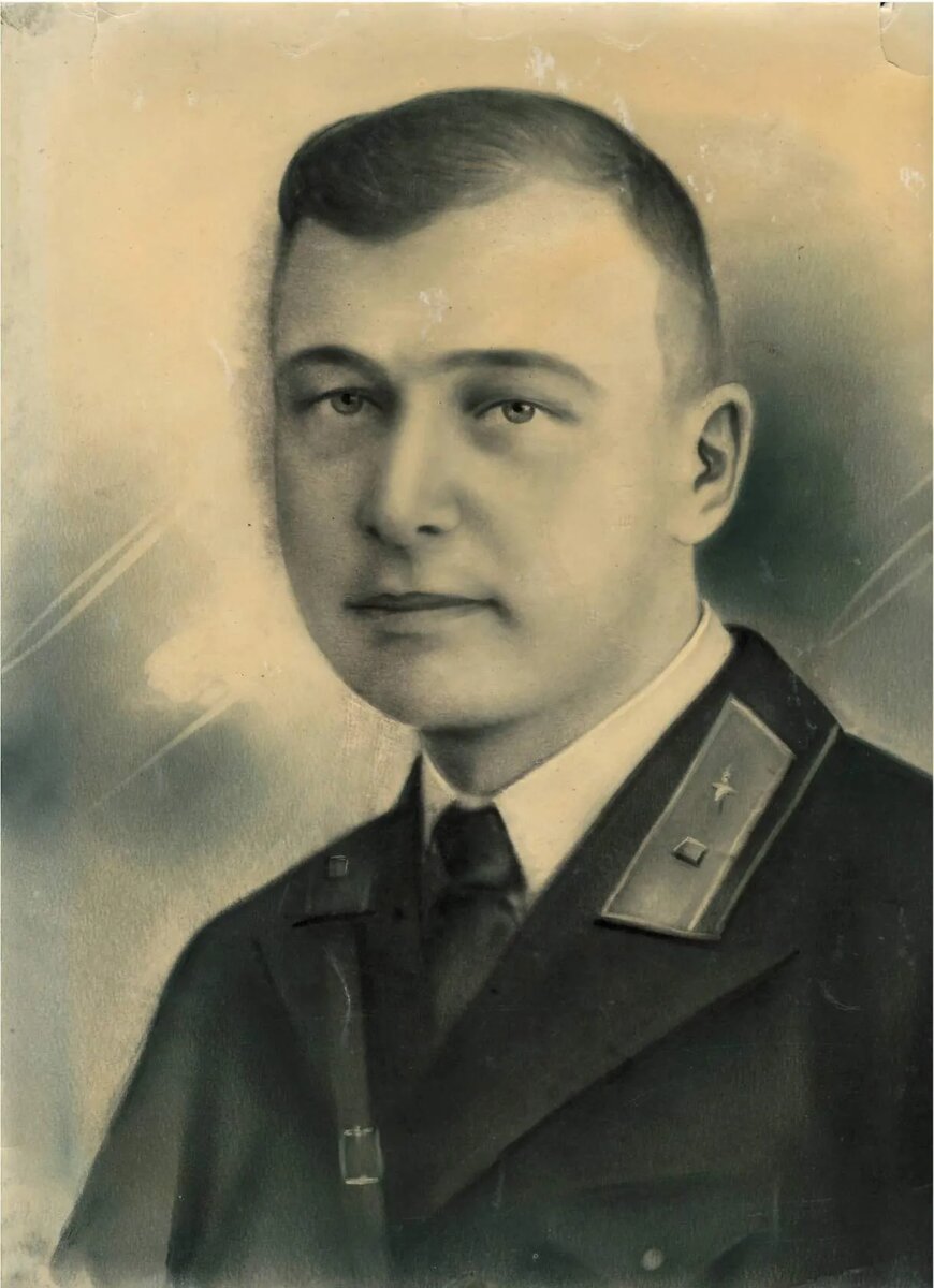 П.Г. Баранов