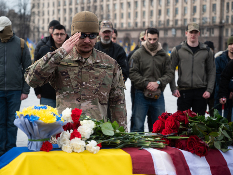     Danylo Antoniuk/Keystone Press Agency/Global Look Press