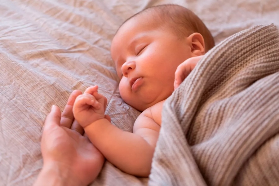     76 детей родились в Беларуси в первые часы 2026 года