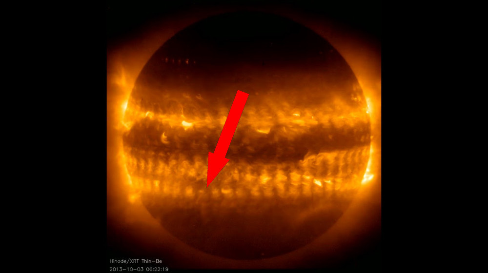    Одной вспышки хватило обмануть учёных на 40 лет