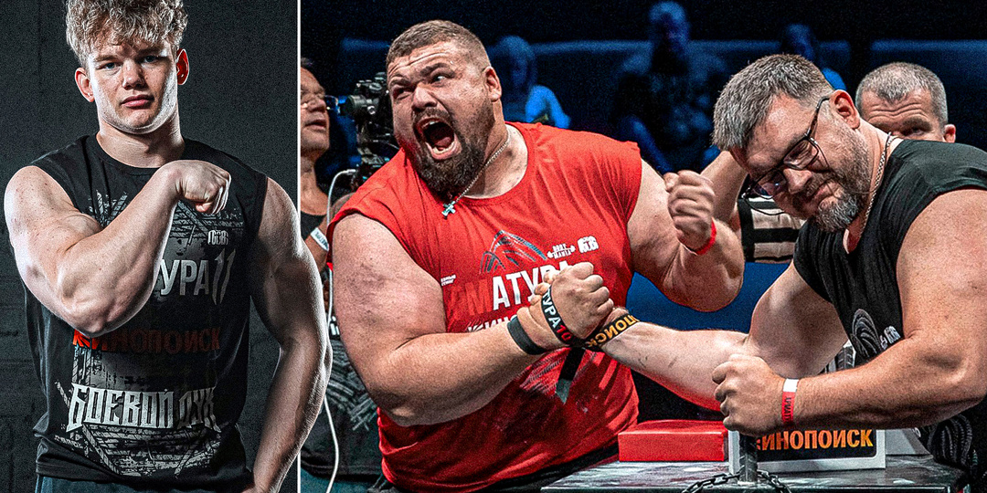 У меня мурашки бегут, когда я рассказываю об этом армфайте! АРМАТУРА подвела итоги года!