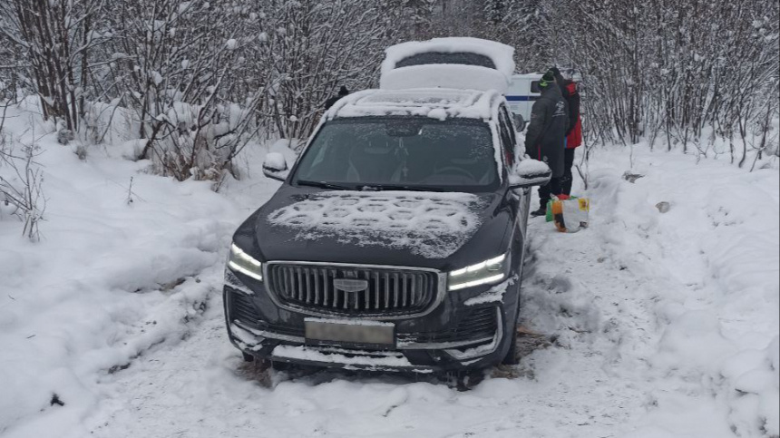    Фото: Telegram/Полиция Южного Урала/gumvd74