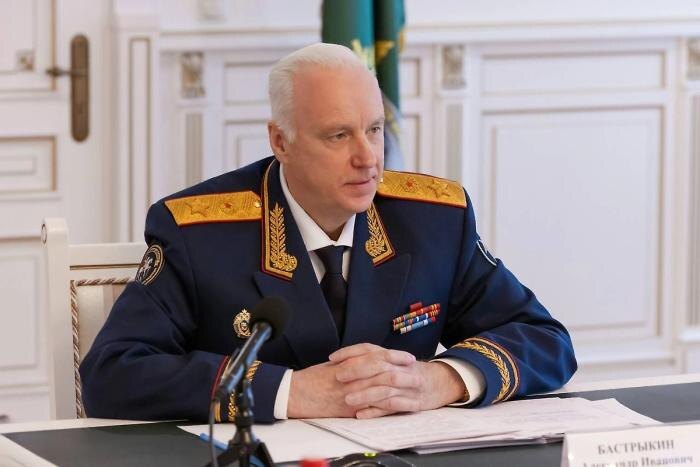 Обложка © Telegram / Следственный комитет Российской Федерации