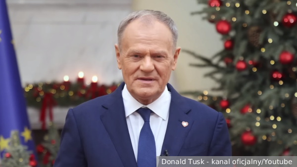     Фото: Donald Tusk - kanal oficjalny/Youtube   
 Текст: Антон Антонов