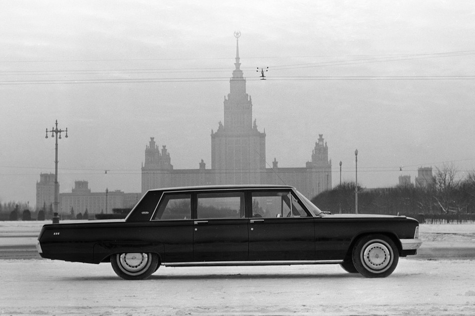    В декабре 2025 года исполнилось 105 лет с момента создания Гаража особого назначения. Фото: Музей ГОН