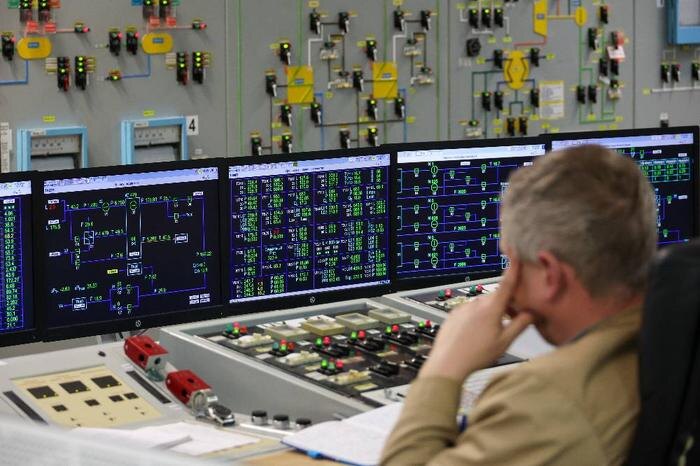 ЗАЭС. Обложка © ТАСС / Александр Полегенько