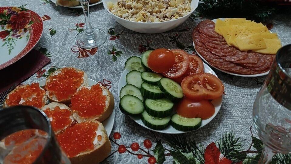    Как не набрать лишний вес за новогодние праздники   newsnn.ru