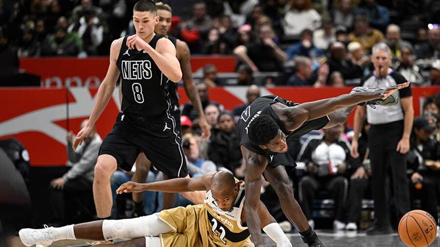    Фото: AP/John McDonnell