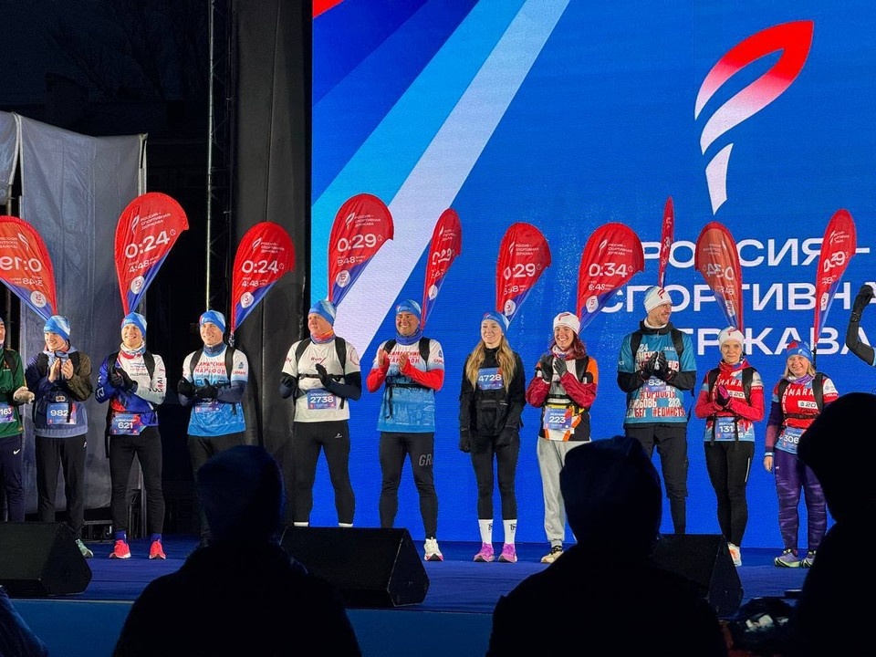    В Самаре прошел форум «Россия – спортивная держава» Светлана МАКОВЕЕВА