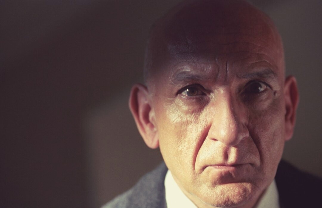 Кадр из фильма "Дом из песка и тумана", реж. Вадим Перельман, США, 2003 г.