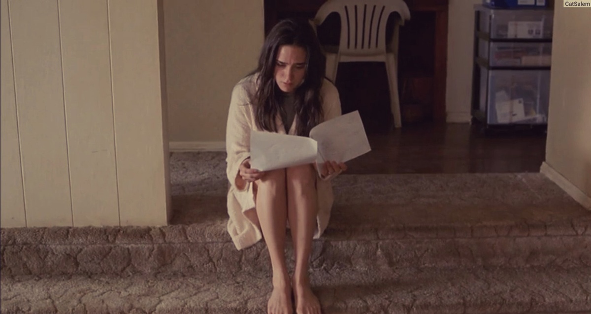 Кадр из фильма "Дом из песка и тумана", реж. Вадим Перельман, США, 2003 г.