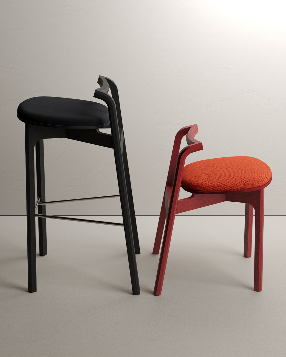 Коллекция МОН от мастерской ПОДХОЖУ