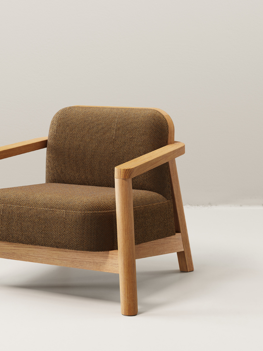 Кресло АКЕЛА от мастерской ПОДХОЖУ