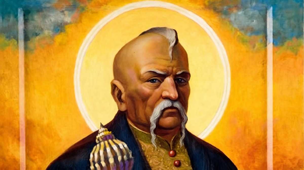 Гетман Калнышевский