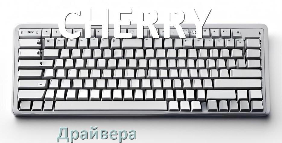 
Драйвер клавиатуры CHERRY для Windows 11 и 10