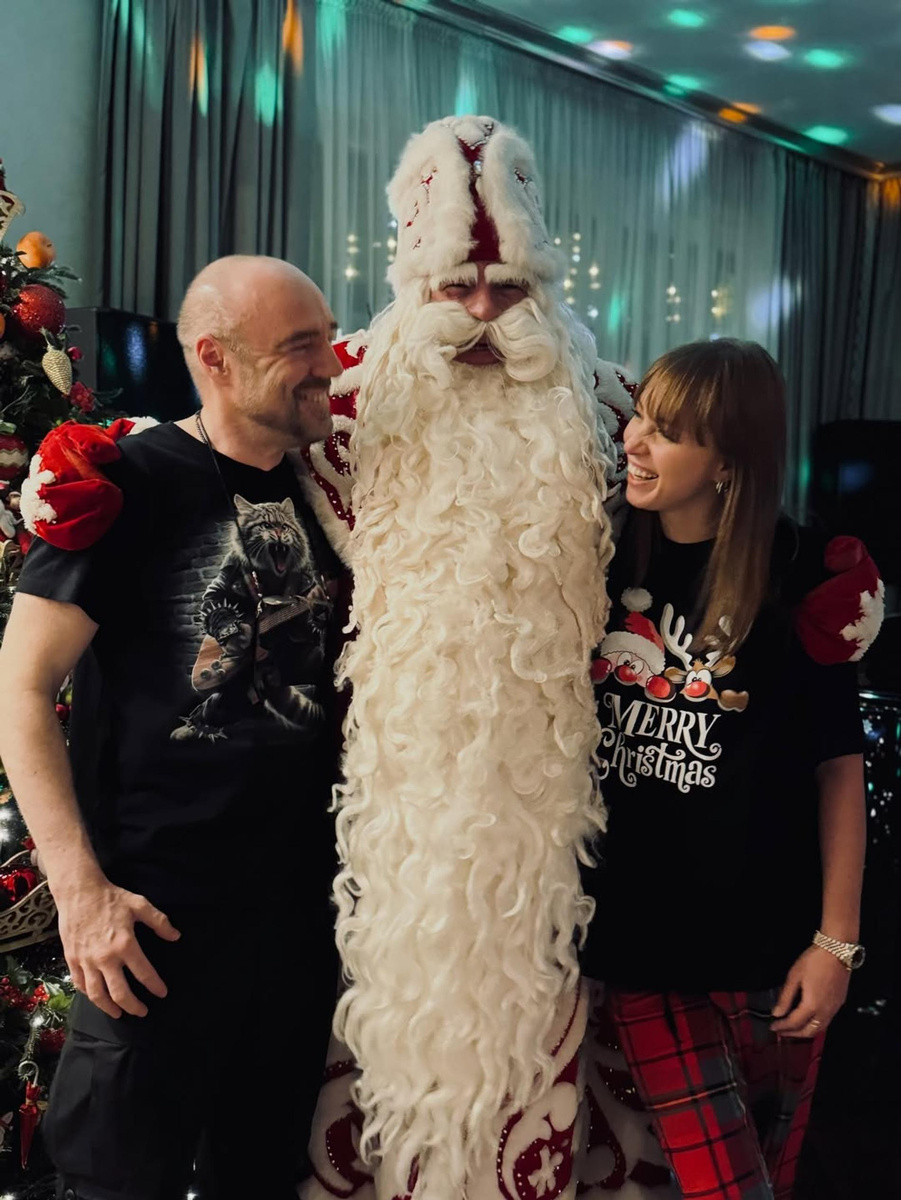     Полина Диброва и Роман Товстик. Фото: Инстаграм (запрещён в РФ) @polinadibrova