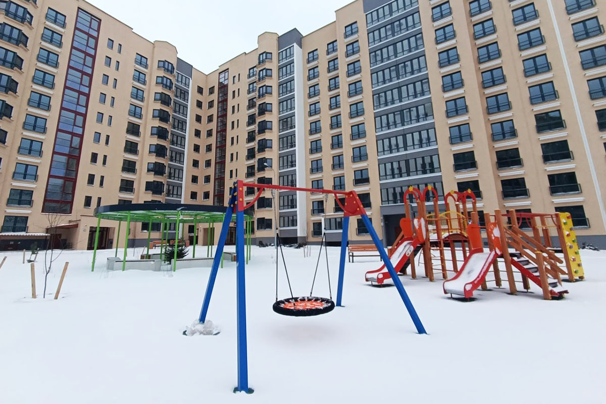    Фото: ГПО "Минскстрой" / Telegram