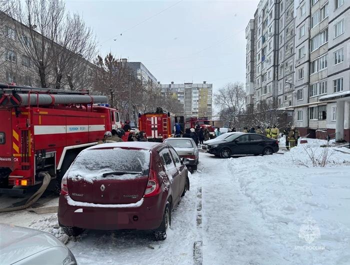    ФОТО: пресс-служба ГУ МЧС России по Самарской области