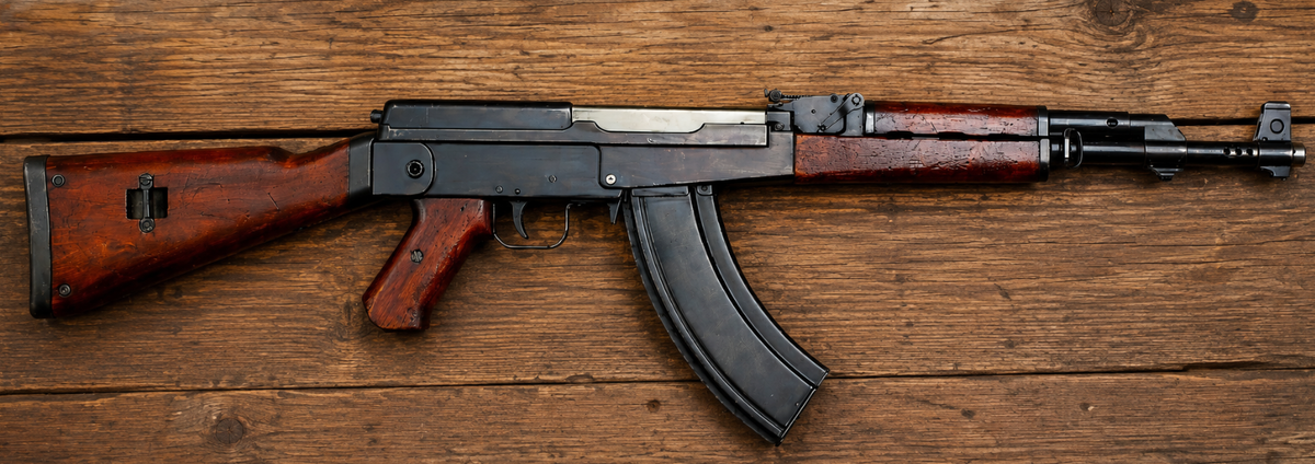 Автомат АК-46 № 1