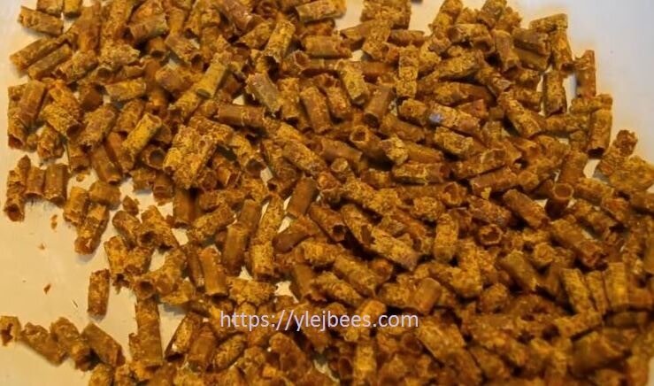 Фото вот так выглядит искусственный продукт из сотопазлов