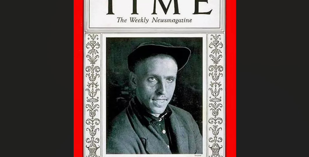 Как на обложку журнала Time попал парень из липецкой деревни