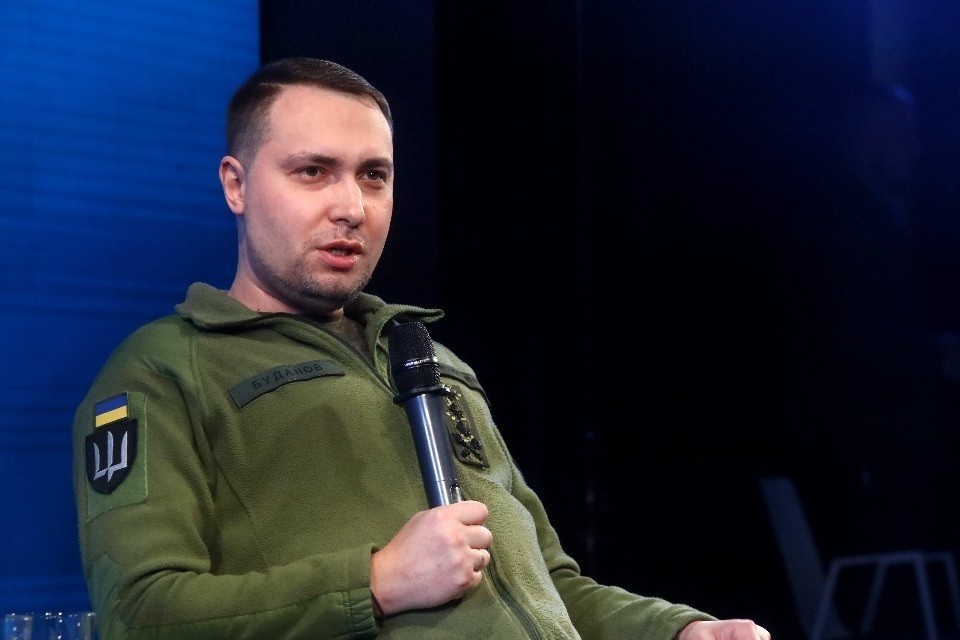    Меркурис: назначение Буданова* указывает на скорое поражение Украины GLOBAL LOOK PRESS