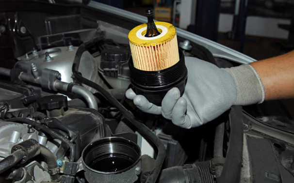 Как заменить топливный фильтр своими руками: пошаговая инструкция