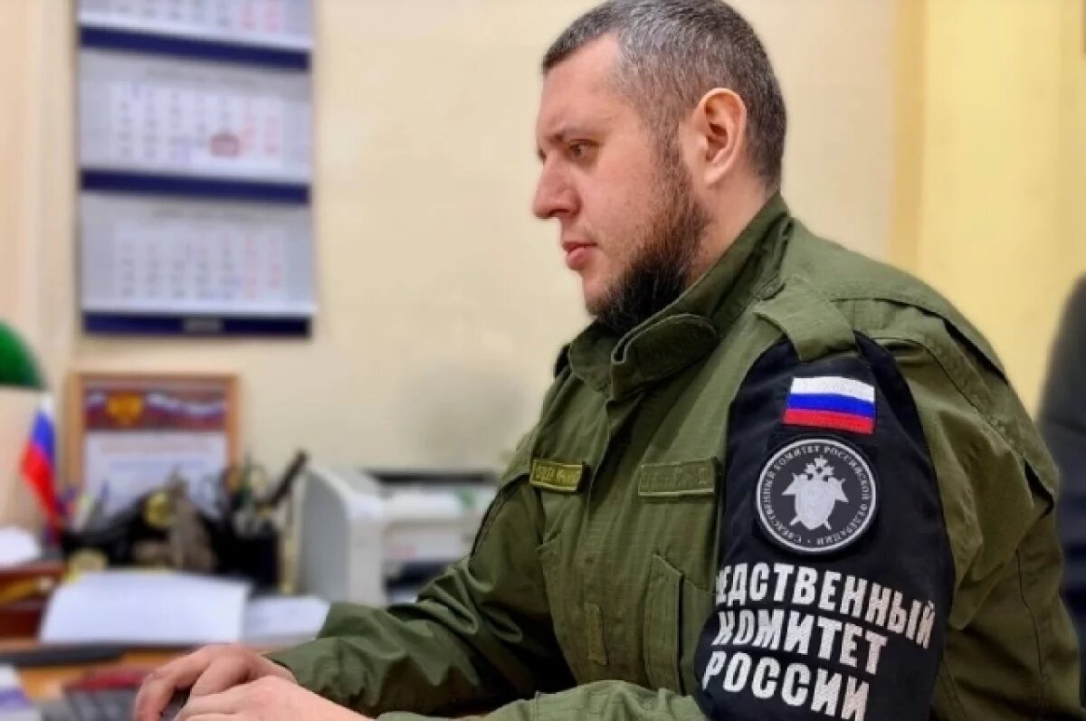    Человека с эпилептическим приступом на морозе спас следователь из Якутска