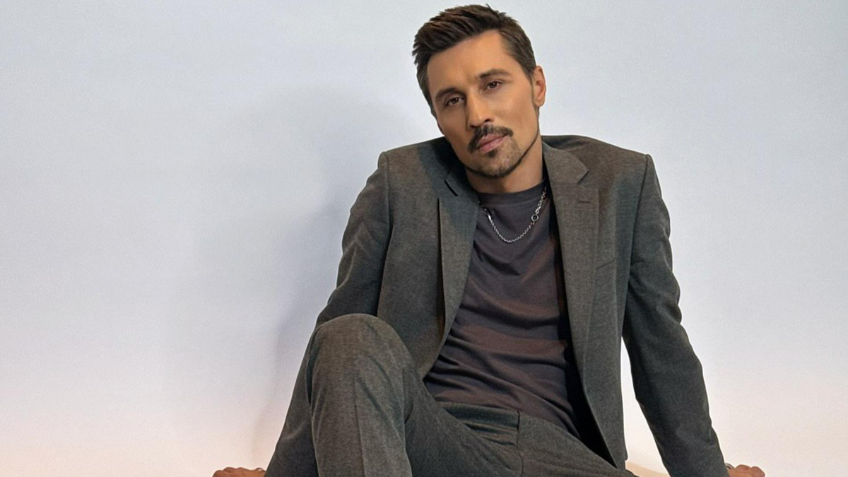    Дима Билан. Фото: Инстаграм (запрещён в РФ) @bilanofficial