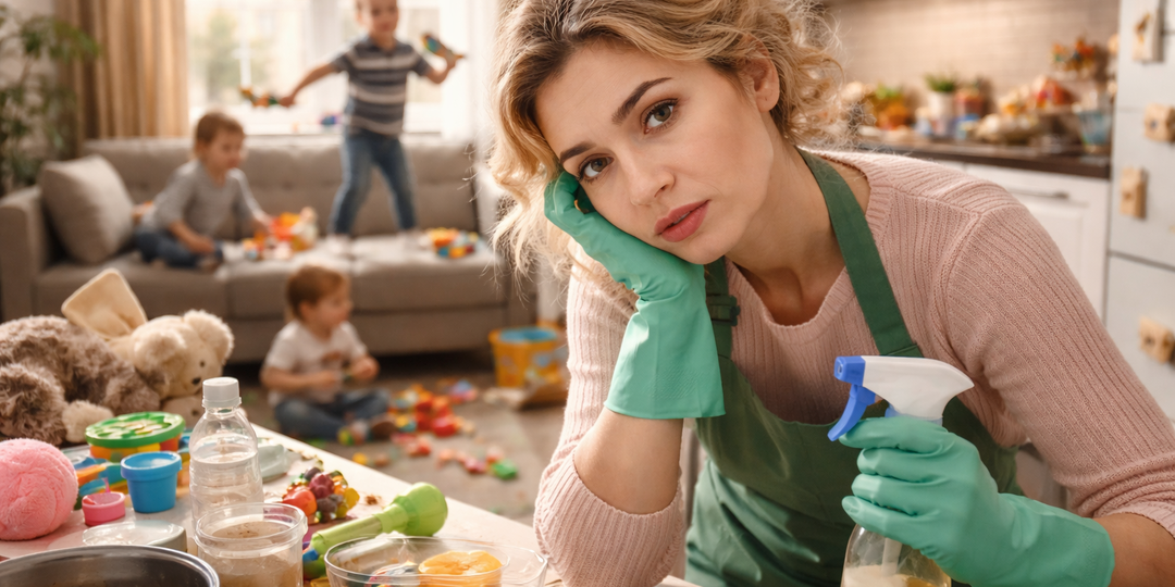 Невидимая женская работа, на которой держится мужская самооценка